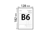 用紙サイズ-Ｂ5-縦